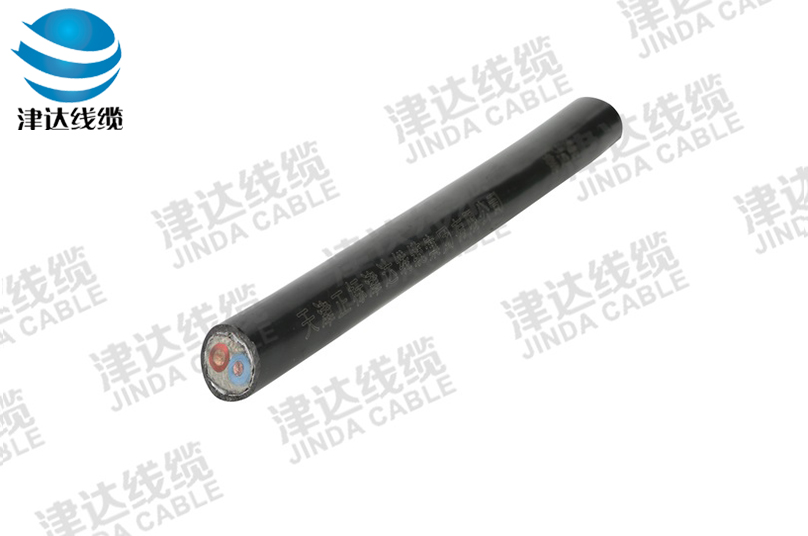KVV22 2*1.5 钢带铠装聚氯乙烯绝缘聚氯乙烯护套控制电缆